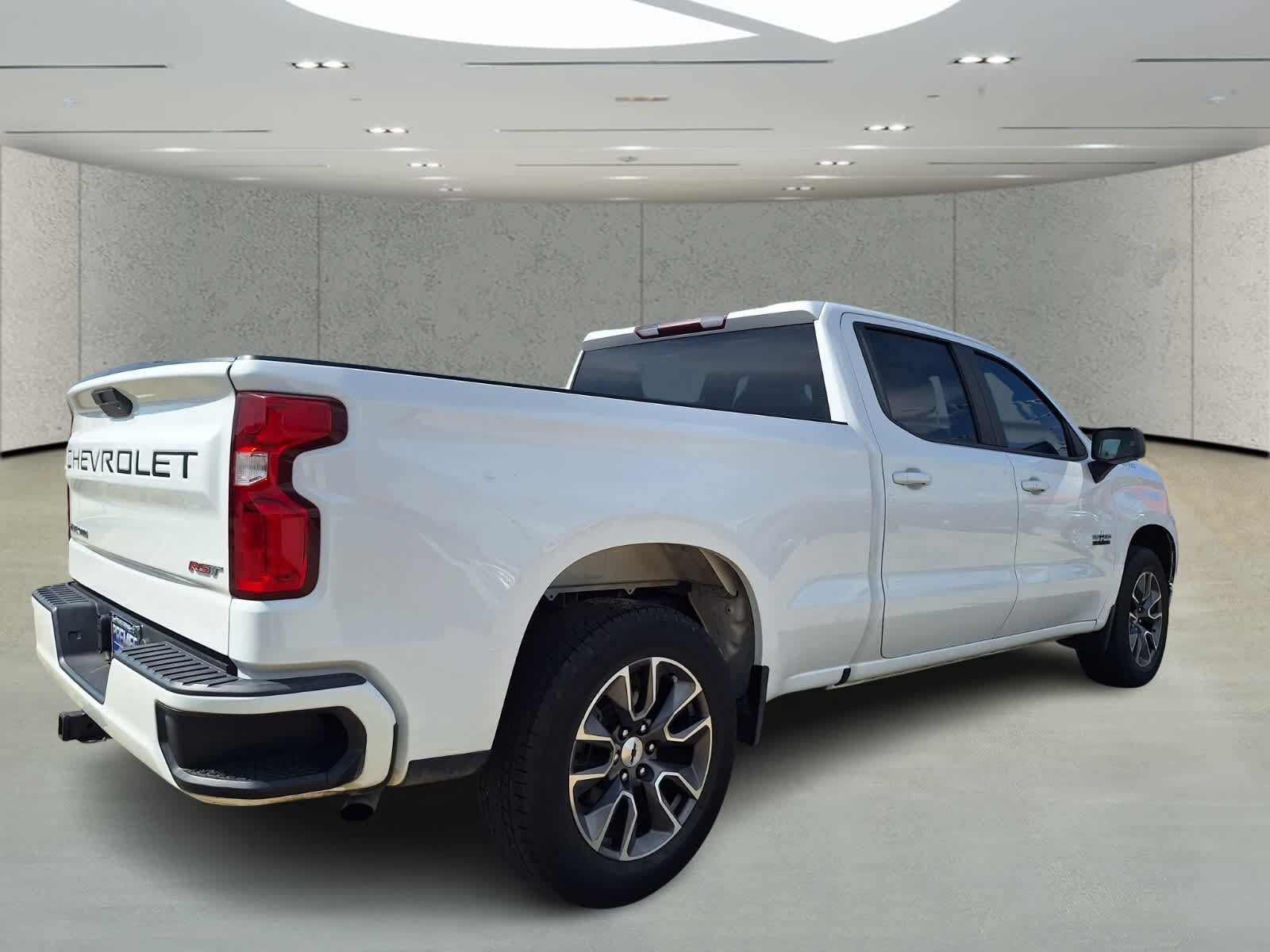 2020 Chevrolet Silverado 1500 RST photo 5
