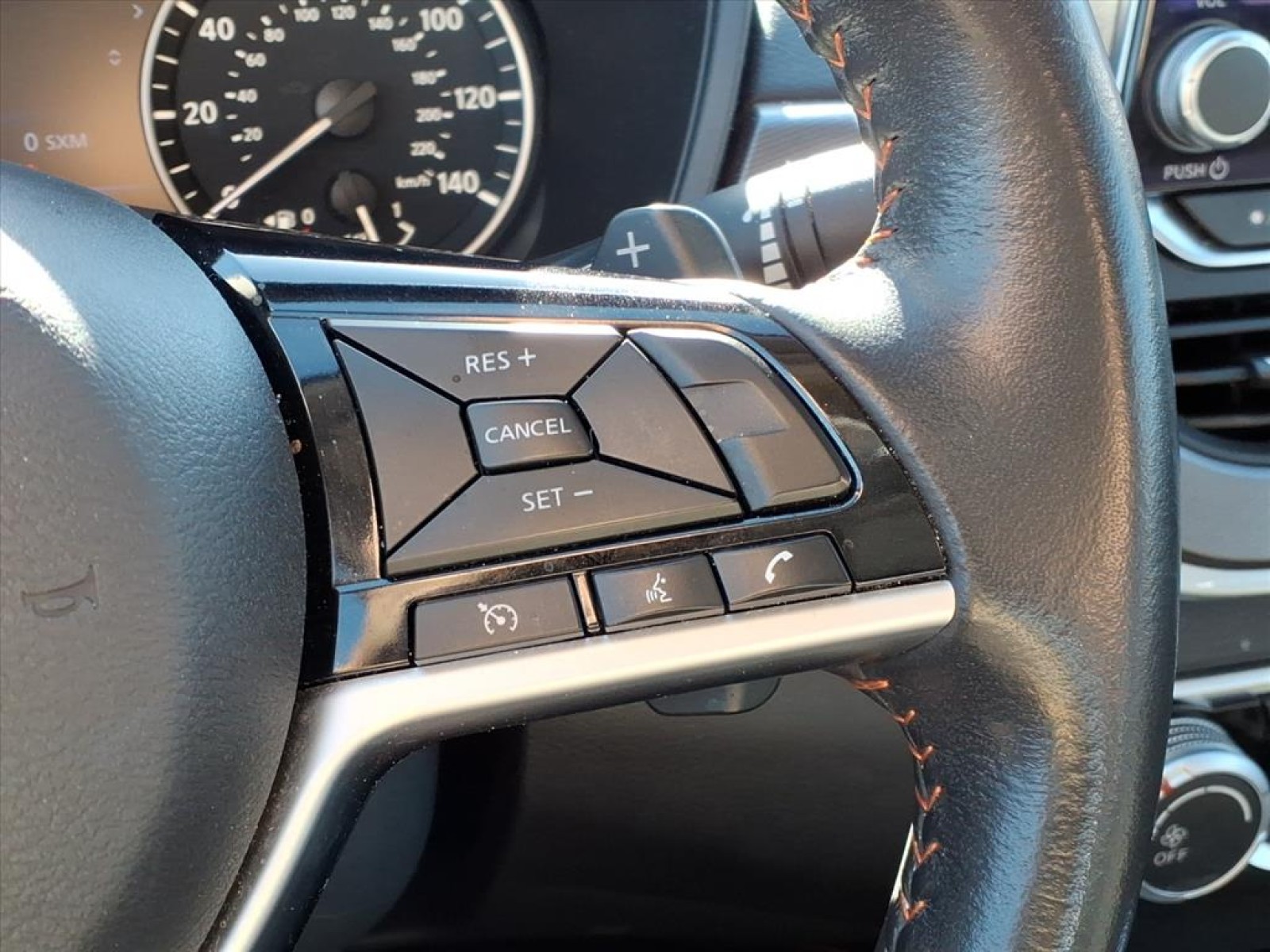 2024 Nissan Altima 2.5 SR Gray at Robbins Nissan