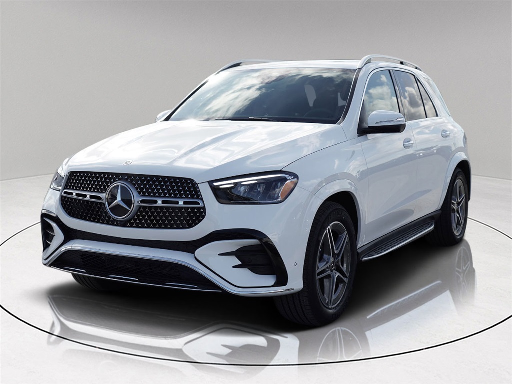 2026 Mercedes Benz GLE 350 photo 2
