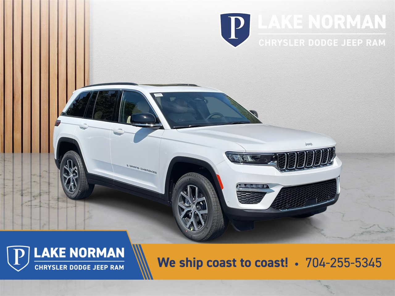 2025 Jeep Grand Cherokee Limited's photo