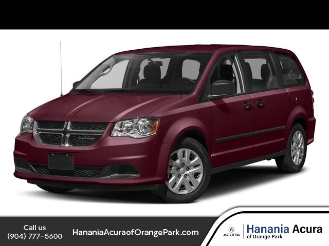 2018 Dodge Grand Caravan SE's photo