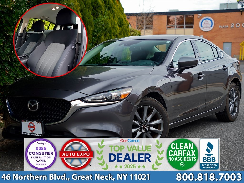 2018 Mazda Mazda6 Sport