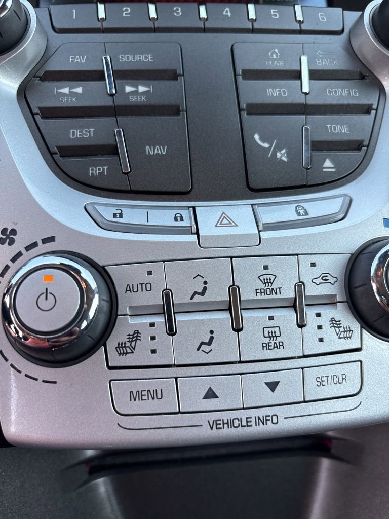 2015 Gmc Terrain Denali photo 39
