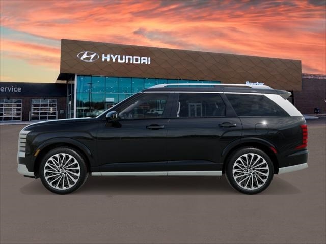 2026 Hyundai Palisade Calligraphy photo 3