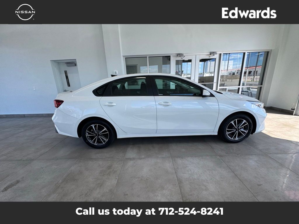 2024 Kia Forte