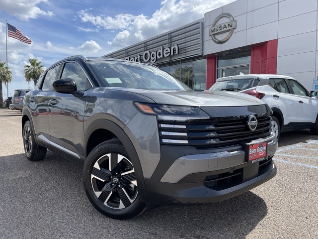 2025 Nissan Kicks SV AWD's photo