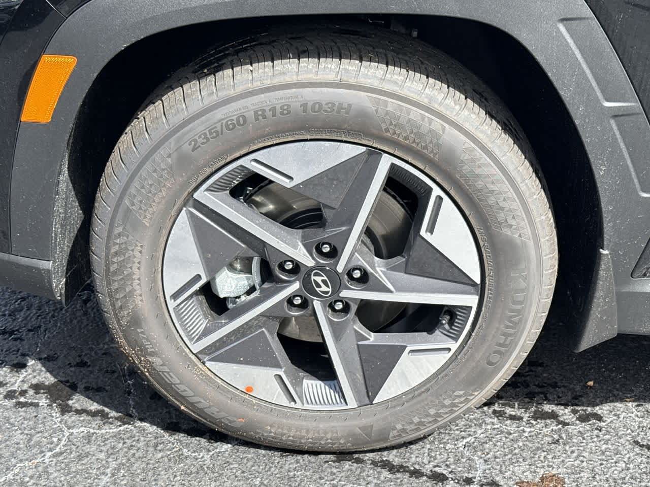 2026 Hyundai Tucson SEL Convenience photo 9