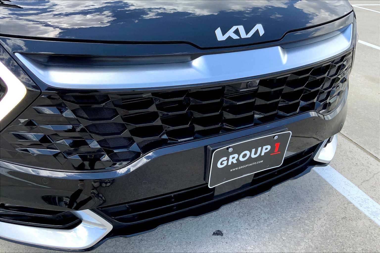 2024 Kia Sportage photo 26