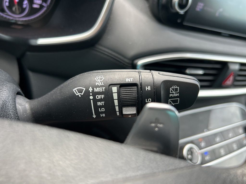 2021 Hyundai Santa Fe SEL photo 23