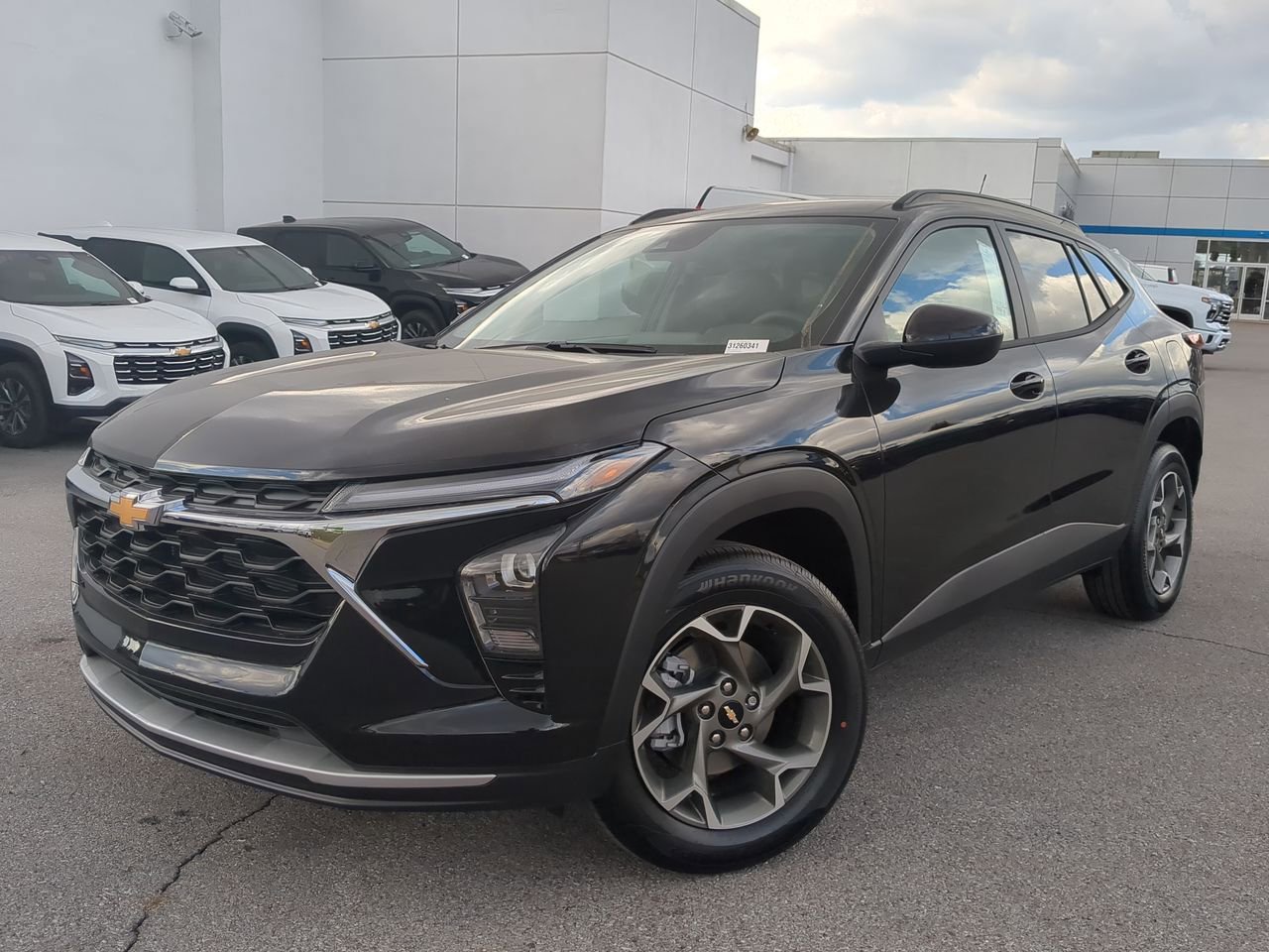 2026 Chevrolet Trax LT's photo