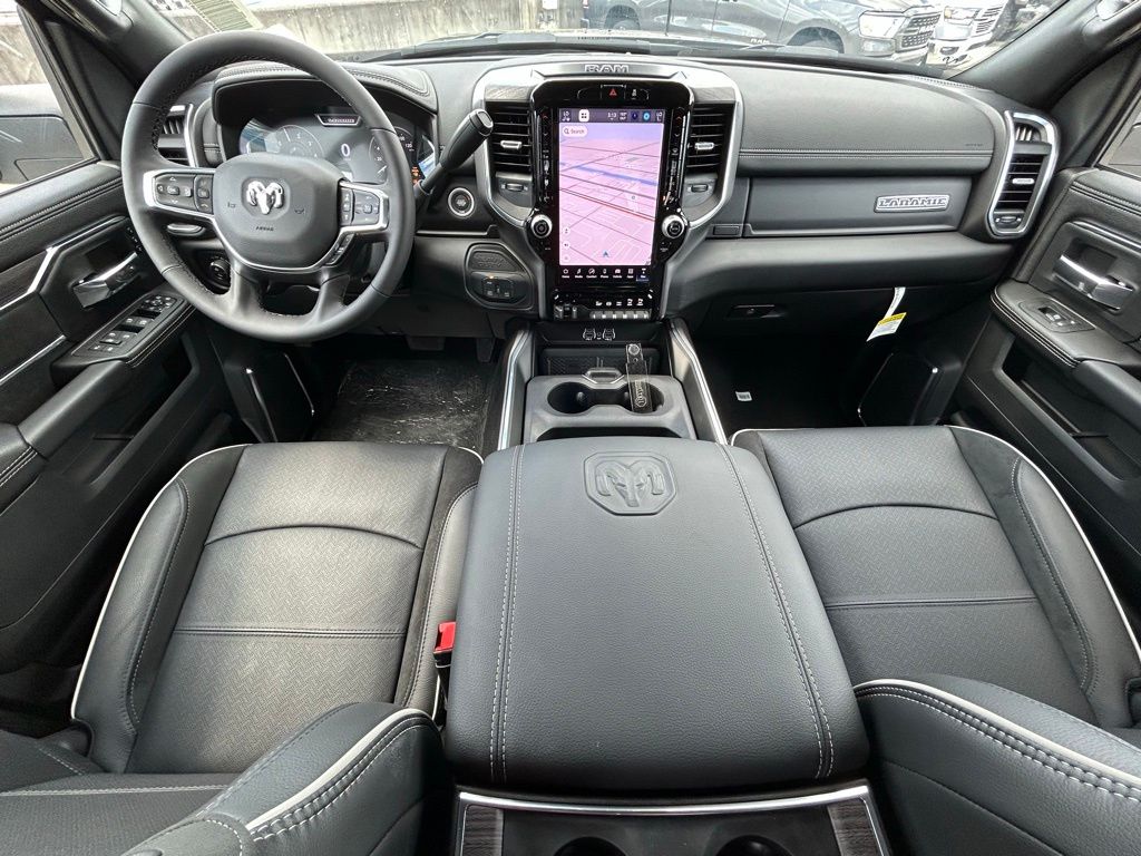 2025 Ram 3500 Laramie photo 10