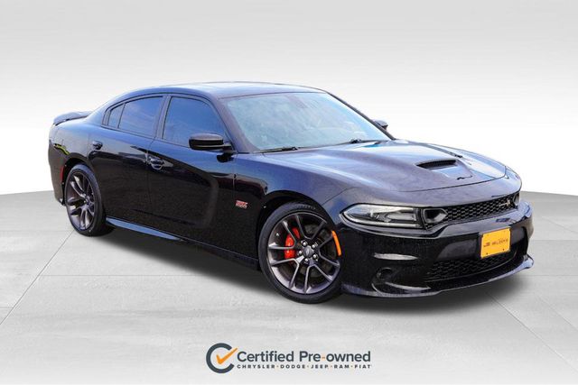 2020 Dodge Charger Scat Pack