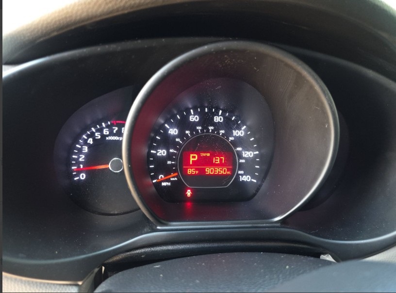 2016 Kia Soul Plus photo 9