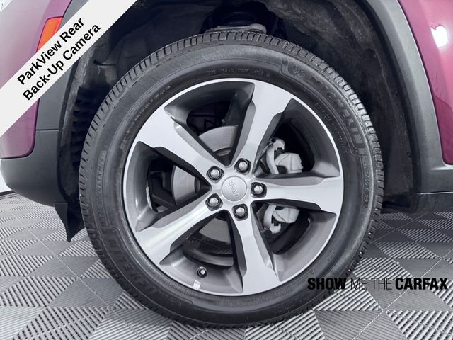 2024 Jeep Grand Cherokee Limited photo 16