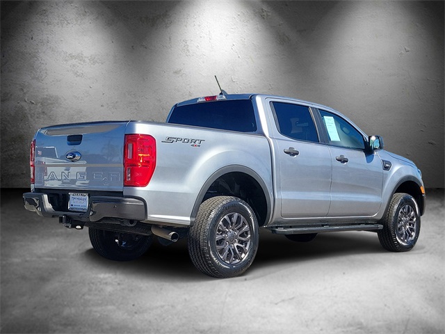 2022 Ford Ranger XLT photo 2