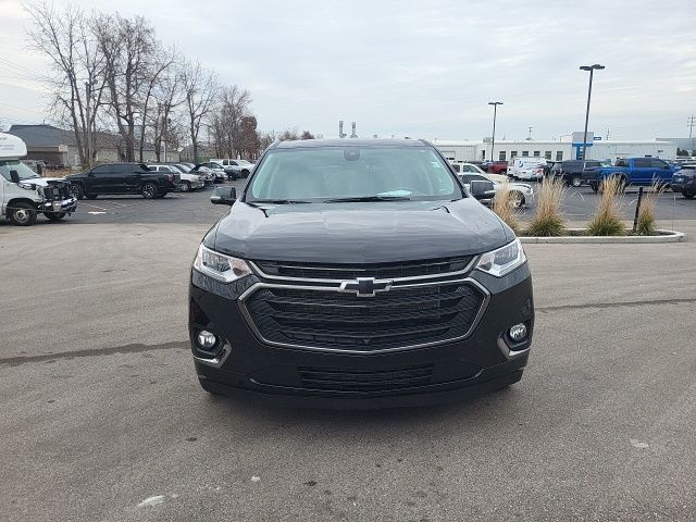 2020 Chevrolet Traverse Premier photo 3