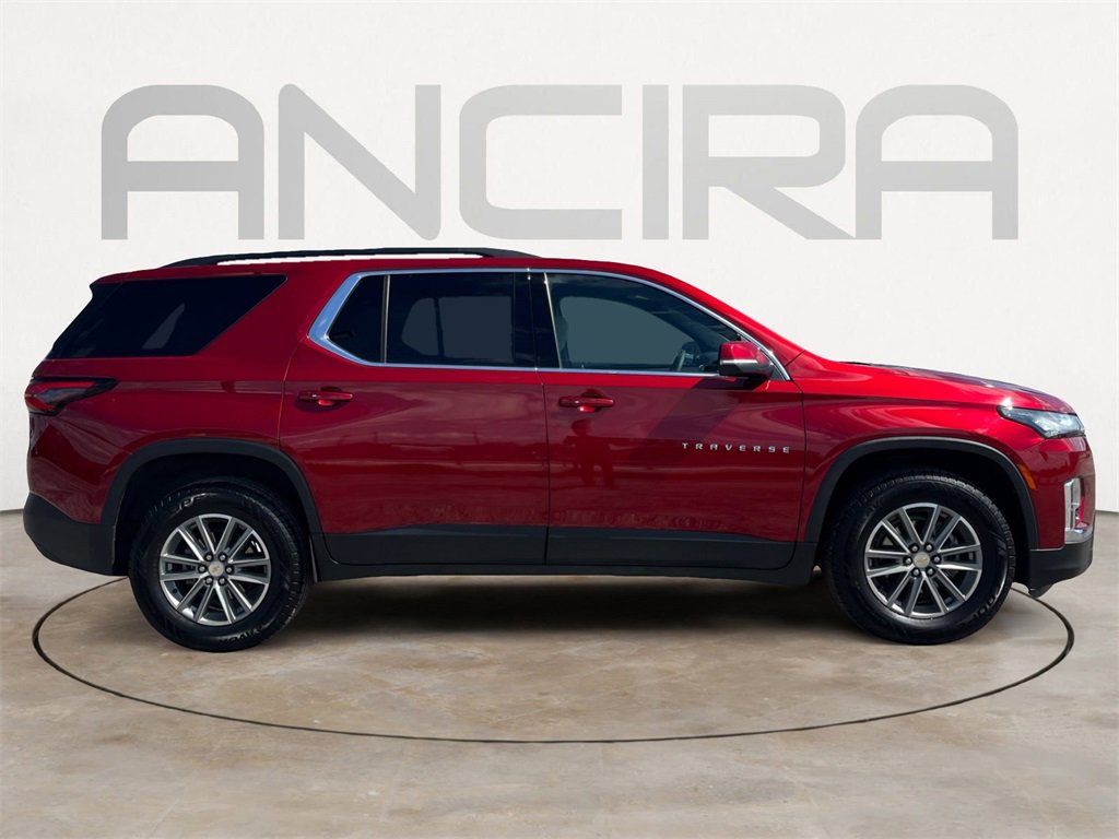 2023 Chevrolet Traverse Cloth photo 8