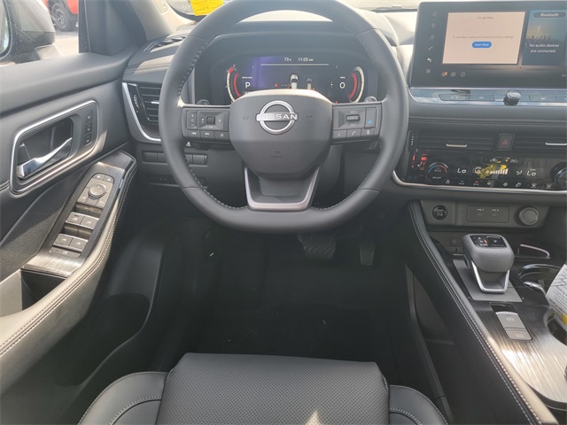 2026 Nissan Rogue Platinum photo 23