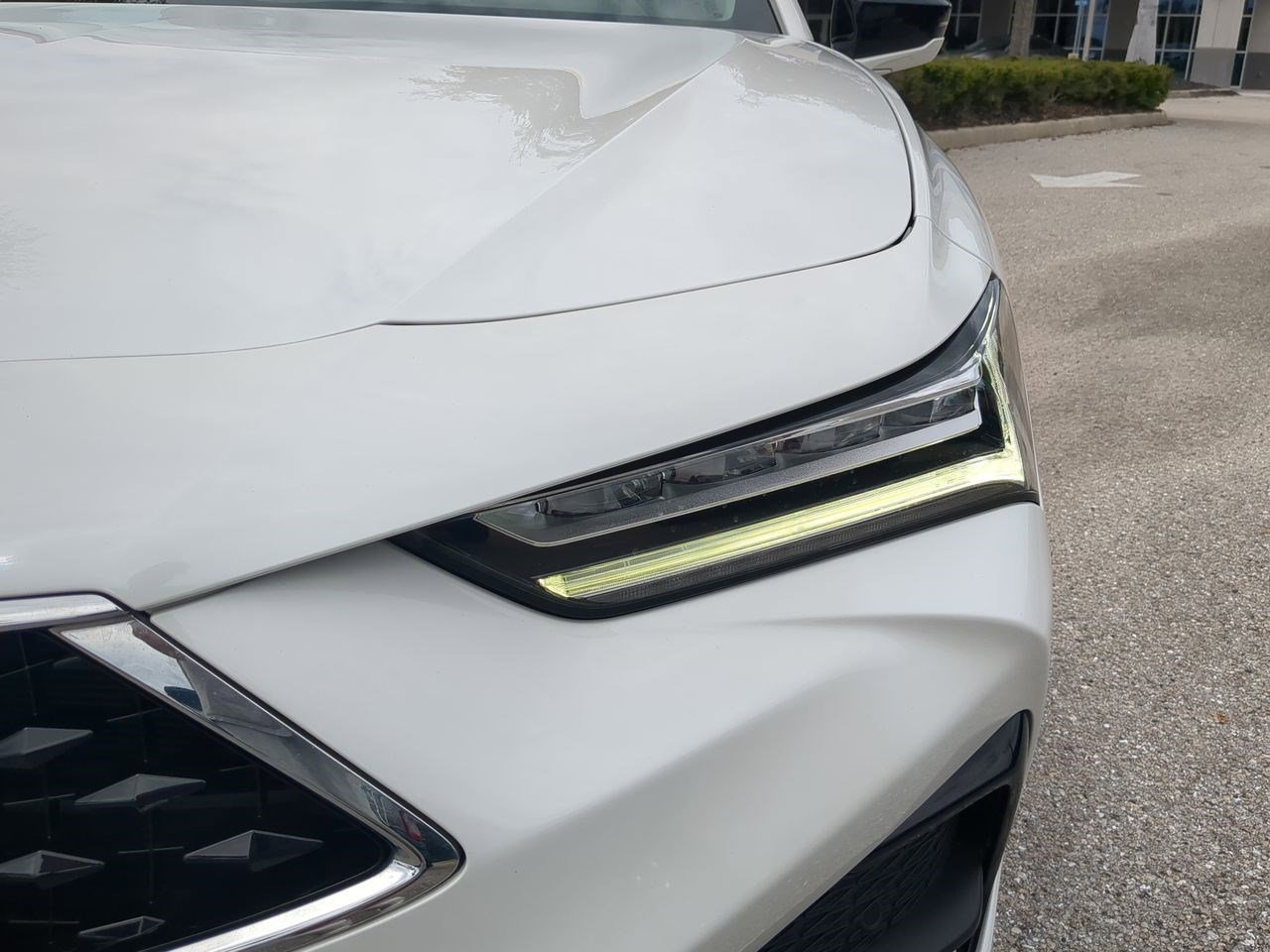 2021 Acura TLX Technology photo 10