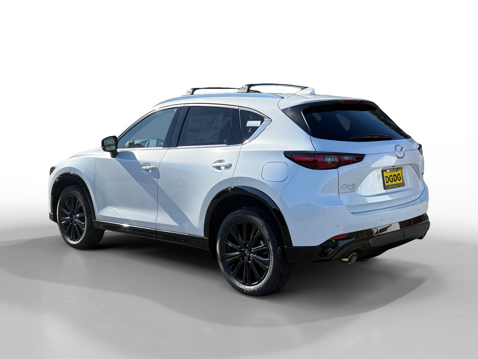 2025 Mazda CX-5 2.5 Turbo Premium photo 3
