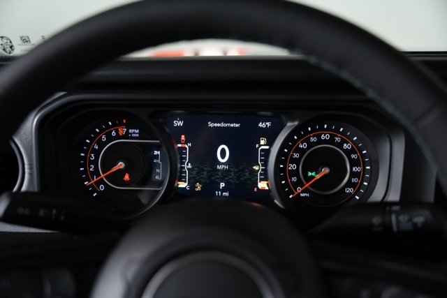 2026 Jeep Gladiator Sport S photo 3