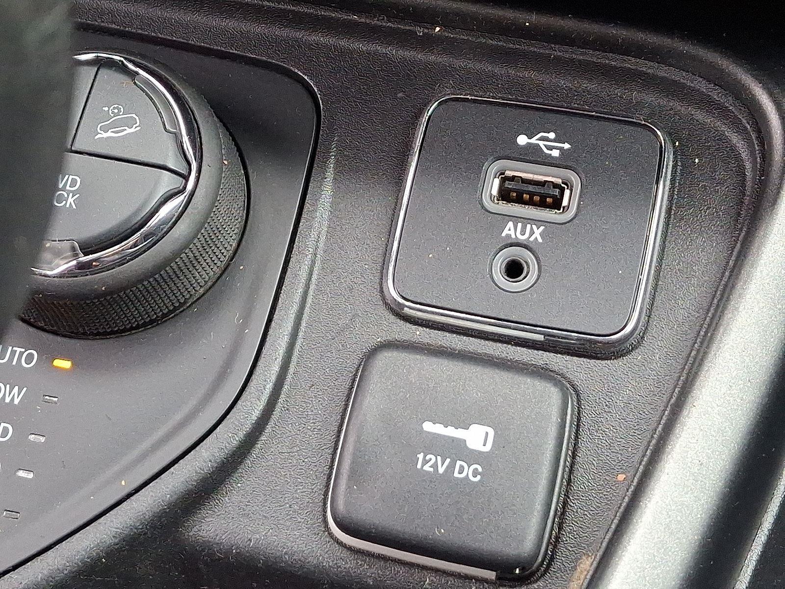 2018 Jeep Compass Trailhawk photo 23