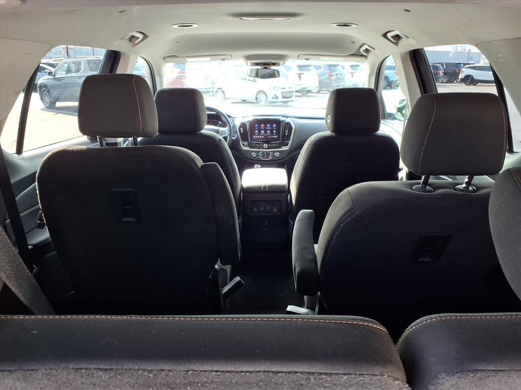 2020 Chevrolet Traverse Cloth photo 29