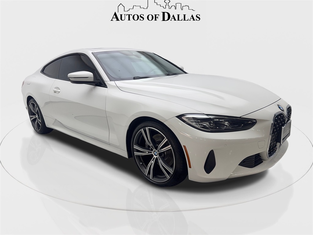 2021 Bmw 430i photo 4