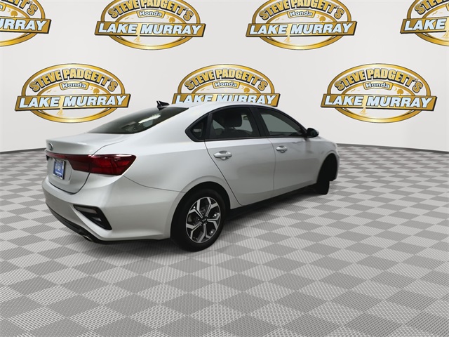 2020 Kia Forte LXS photo 3