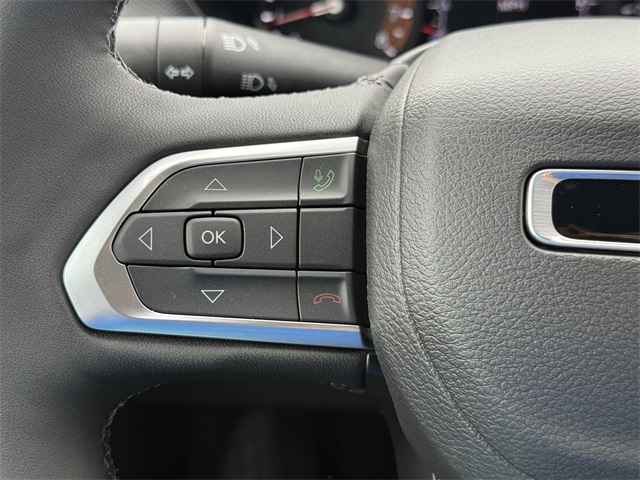 2025 Jeep Compass Latitude photo 10