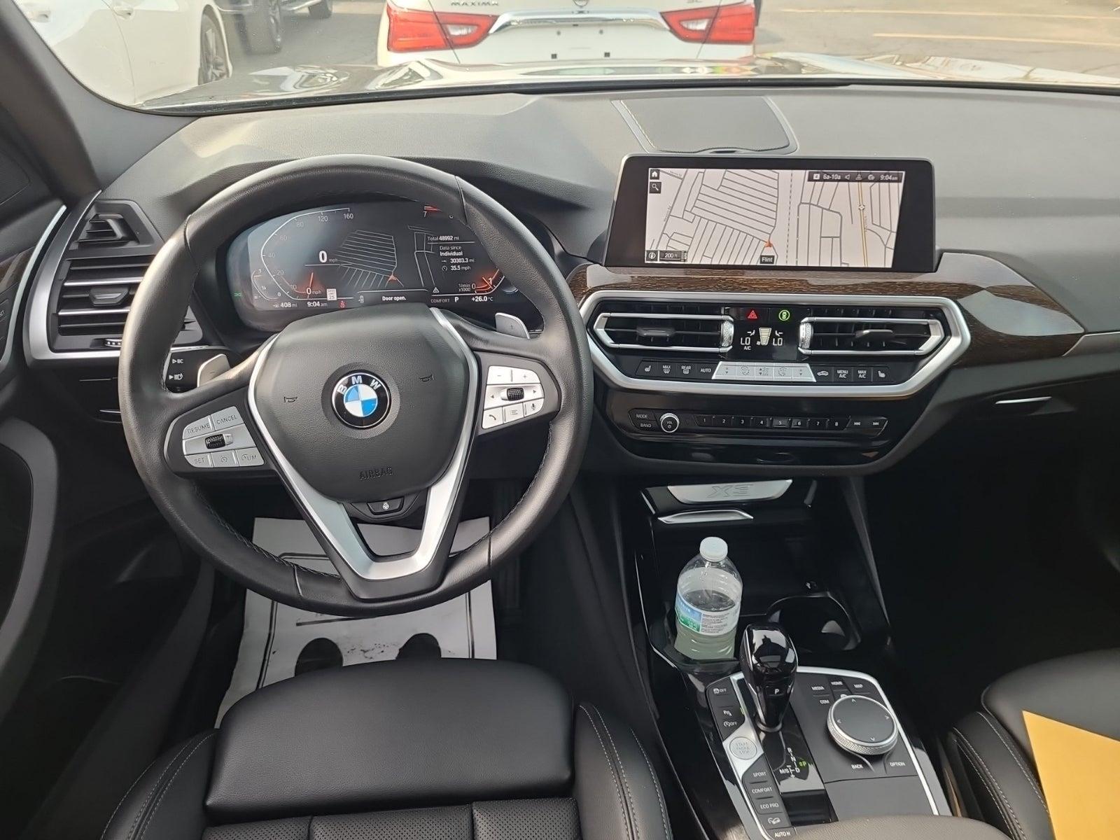 2023 Bmw X3 xDrive30i photo 4