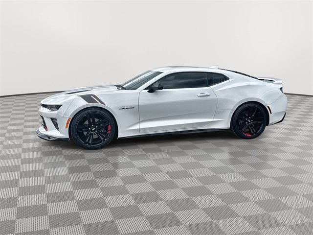 2018 Chevrolet Camaro SS photo 5