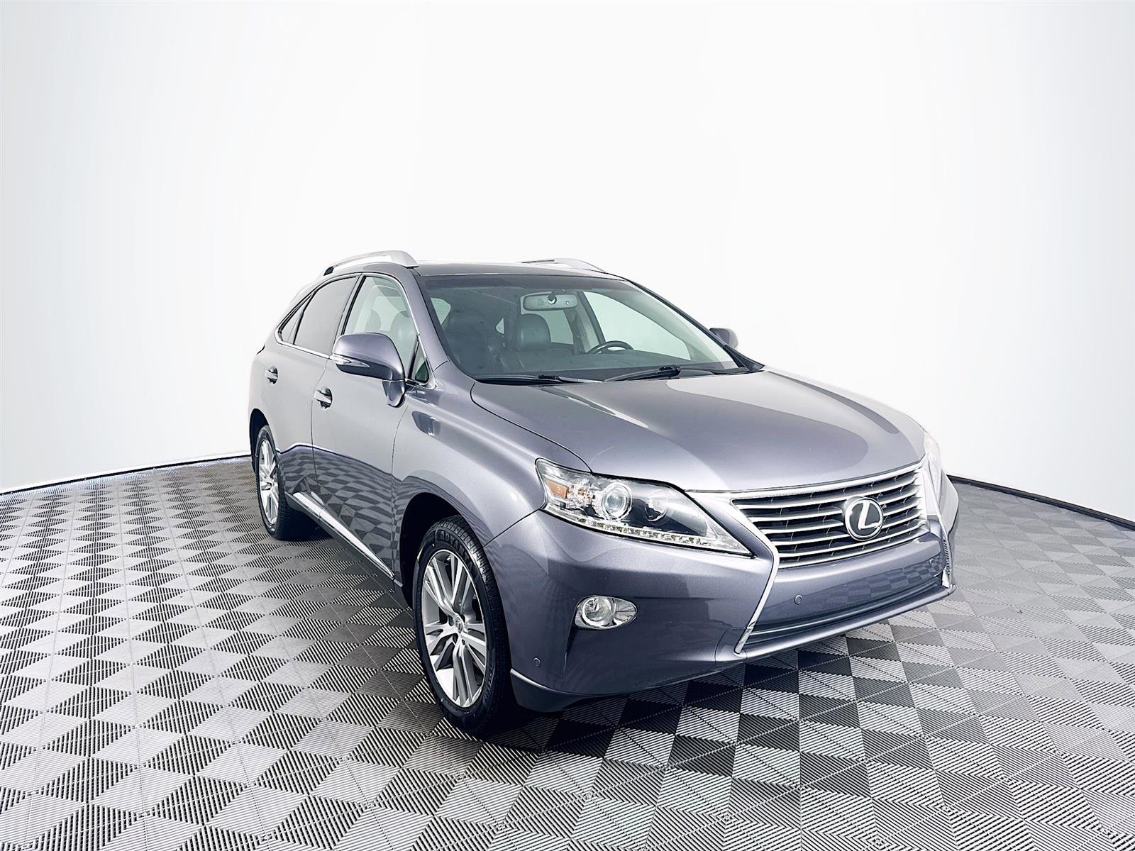 2015 Lexus RX 350 photo 3