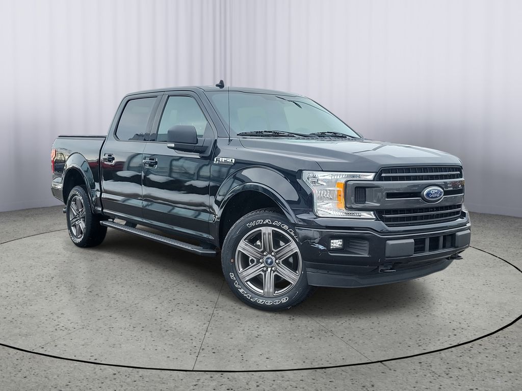 2020 Ford F-150 XLT's photo