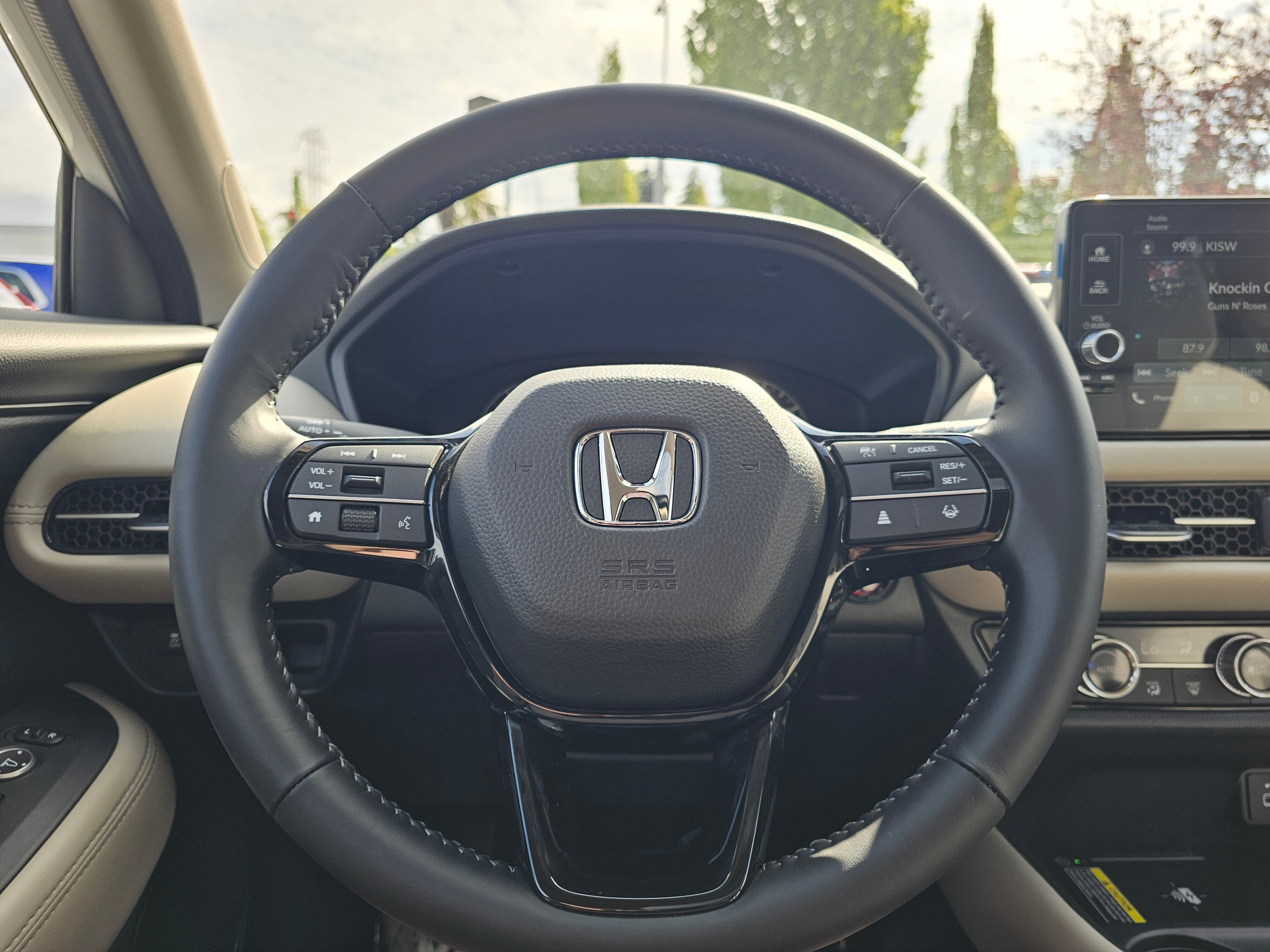 2025 Honda HR-V EX-L photo 13