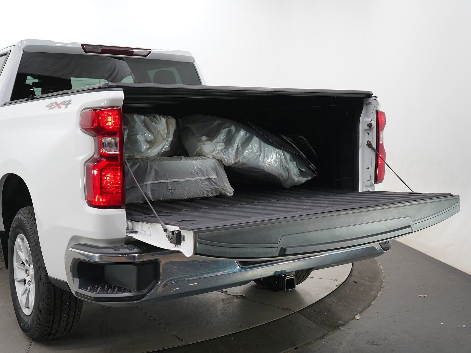 2021 Chevrolet Silverado 1500 LT photo 8