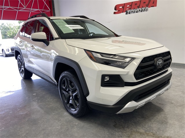 2024 Toyota RAV4 Adventure photo 11