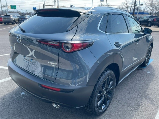 2025 Mazda CX-30 2.5 Turbo Premium Plus photo 5