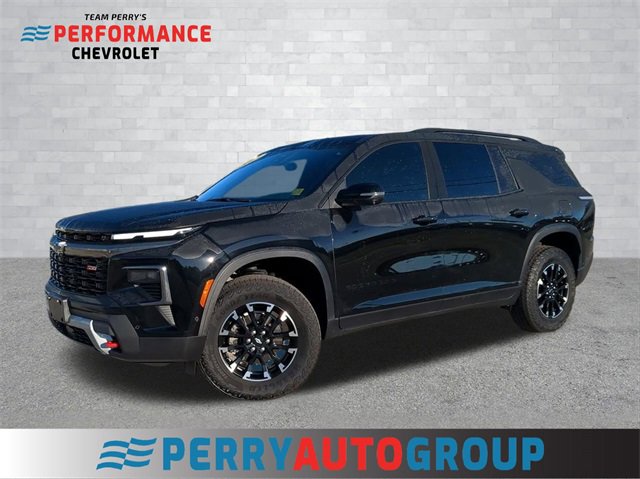 2024 Chevrolet Traverse Z71's photo