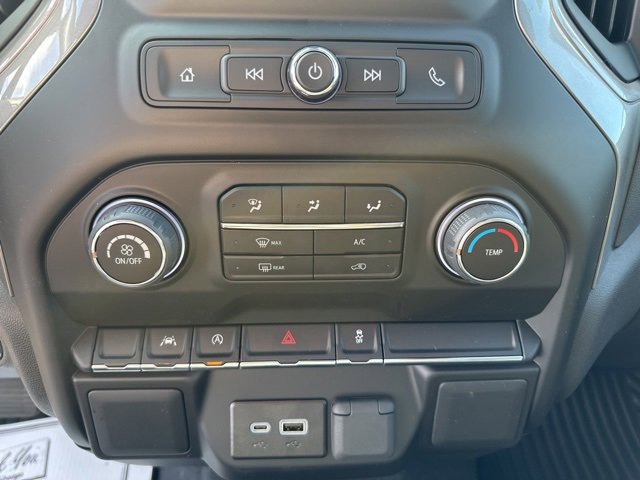 2026 Chevrolet Silverado 1500 Work Truck photo 12