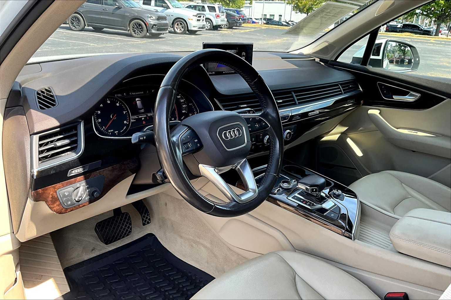 2018 Audi Q7 Premium Plus photo 15