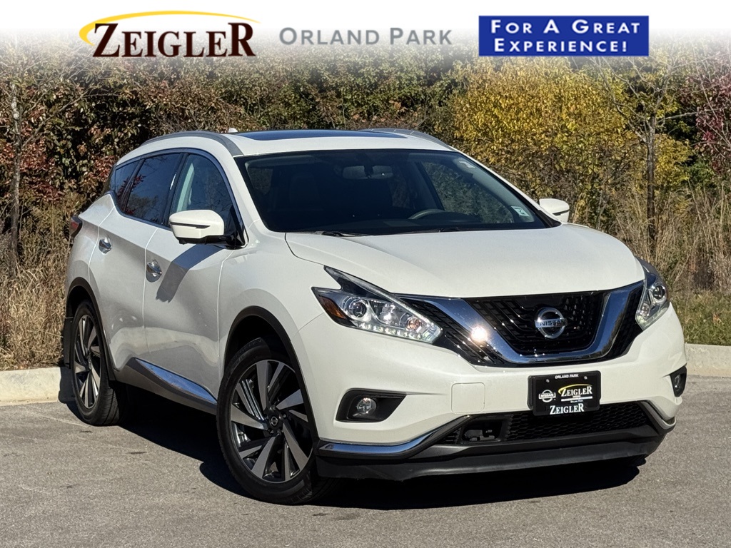 2017 Nissan Murano