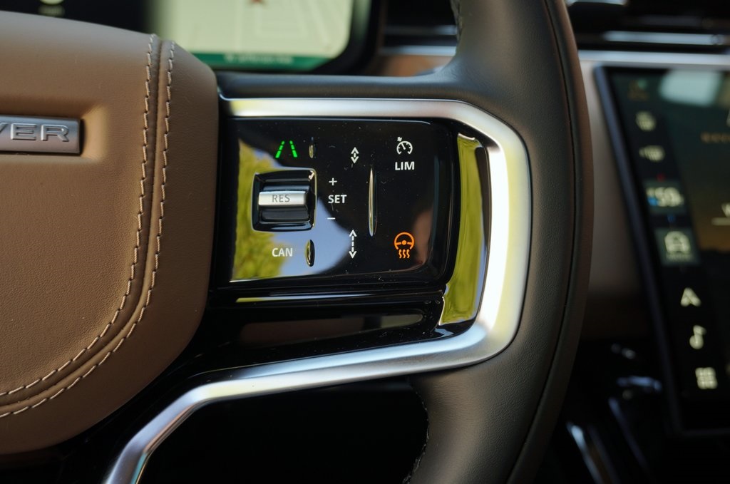 2025 LAND ROVER RANGE ROVER SPORT - Image 15