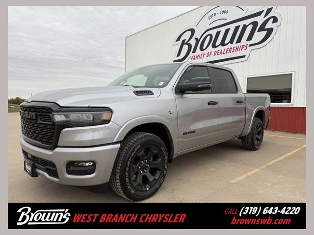 2026 RAM Ram 1500 Pickup Big Horn/Lone Star's photo