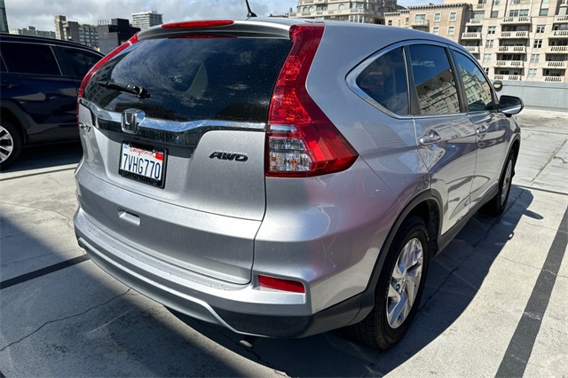 2016 Honda CR-V EX photo 3