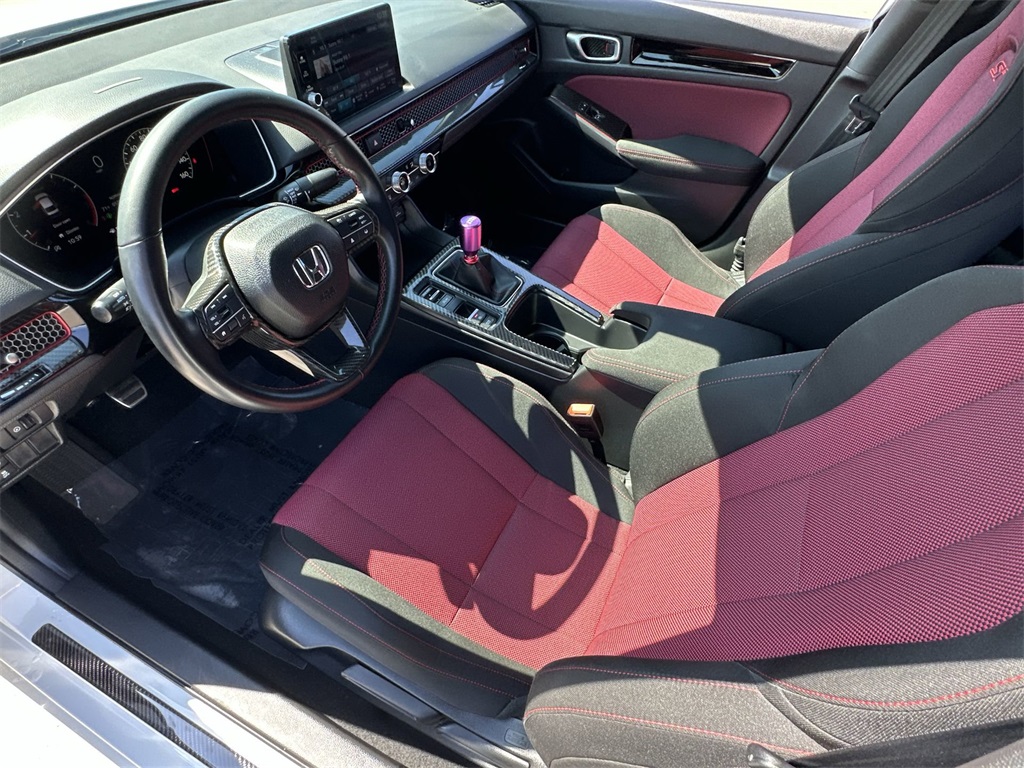 2023 Honda Civic Si photo 22