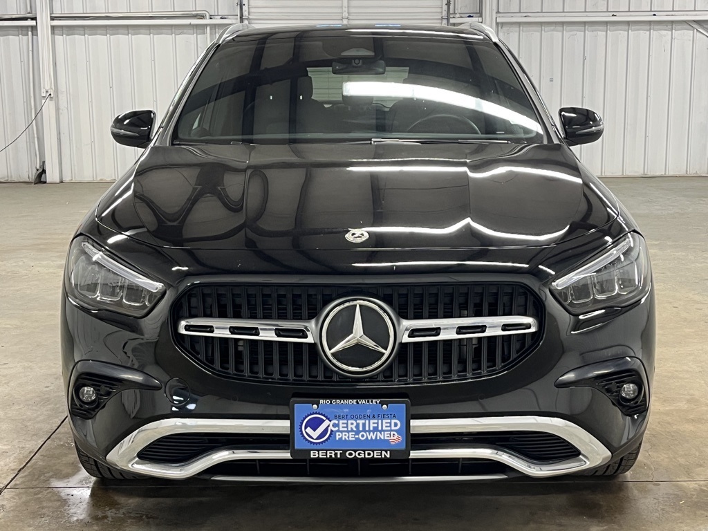 2025 Mercedes Benz GLA 250 photo 3