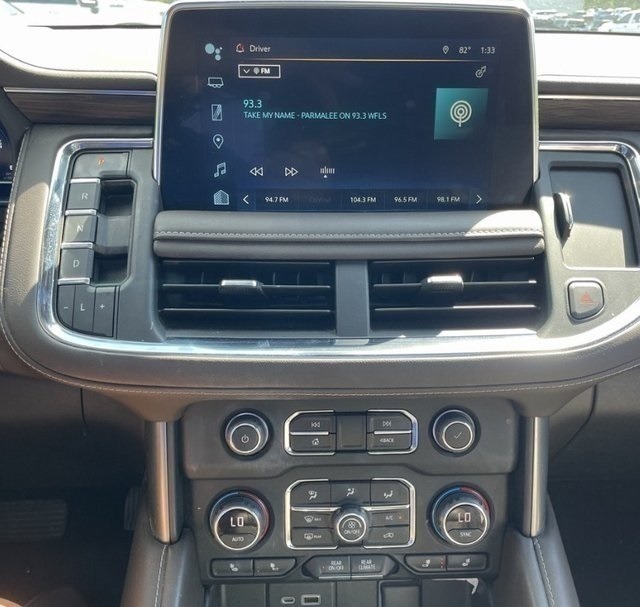 2022 Chevrolet Tahoe LT photo 9