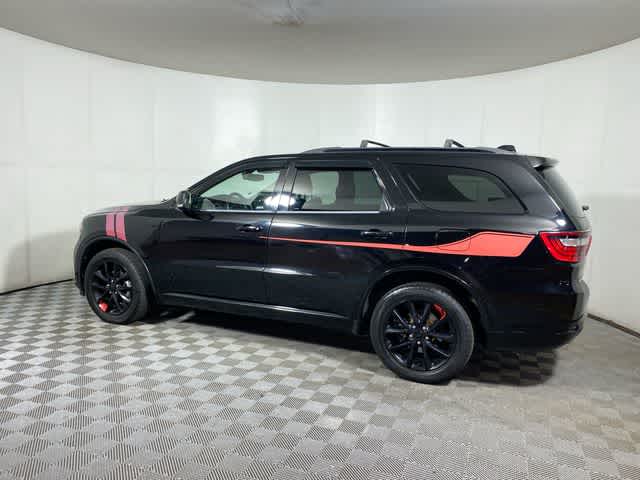 2017 Dodge Durango GT photo 3