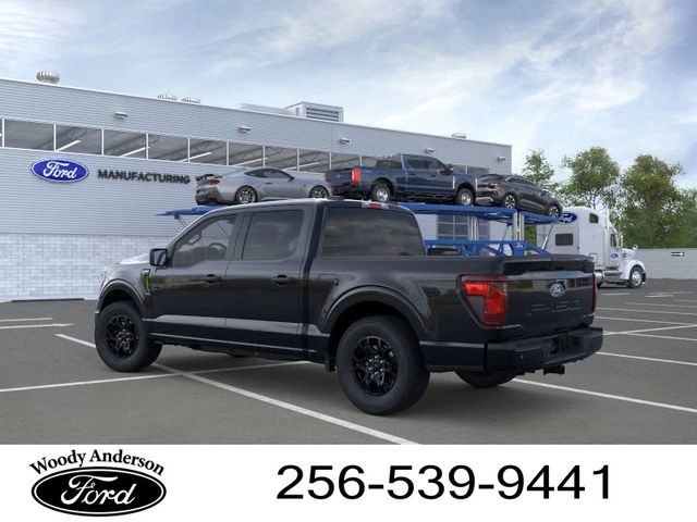 2025 Ford F-150 STX photo 4